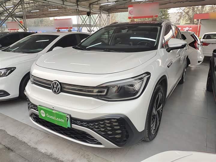 Фото 1 - Volkswagen ID.6 Crozz