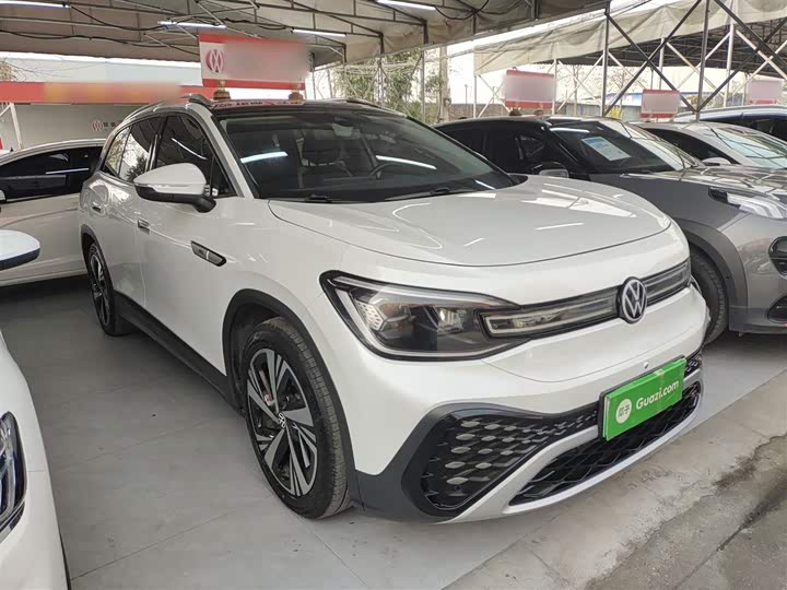 Фото 4 - Volkswagen ID.6 Crozz