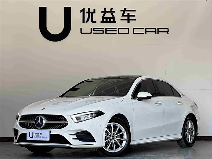 Фото 1 - Mercedes-Benz A-Class