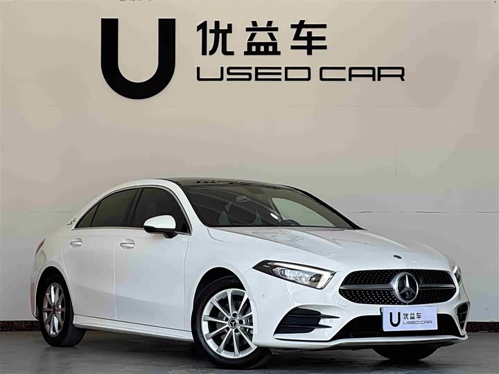 Фото 3 - Mercedes-Benz A-Class