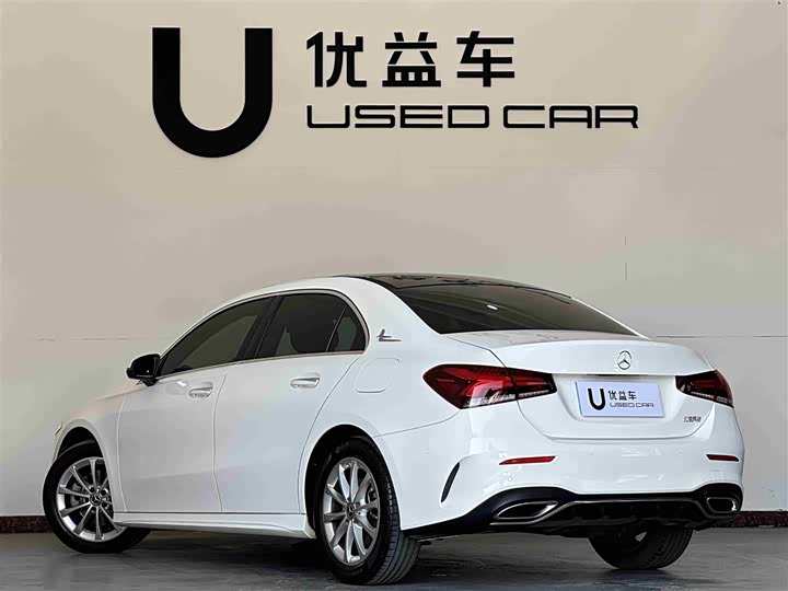 Фото 7 - Mercedes-Benz A-Class