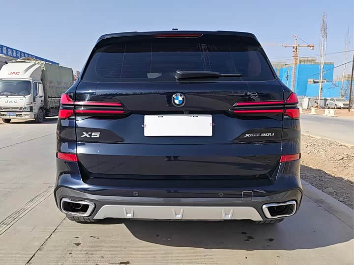 Фото 9 - BMW X5