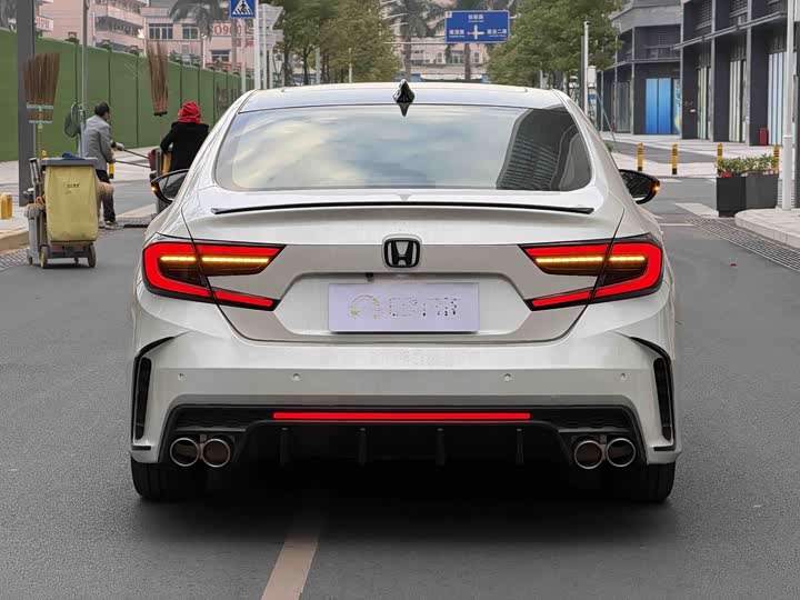 Фото 5 - Honda Accord