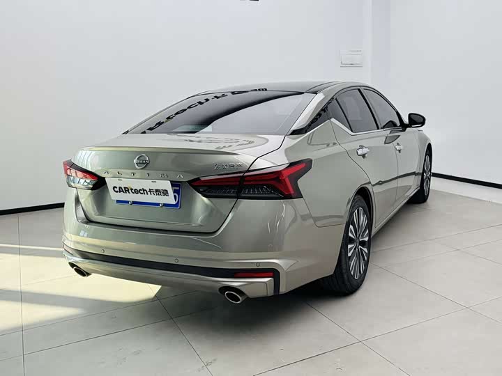 Фото 6 - Nissan Teana