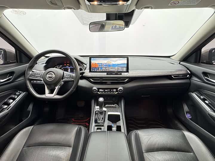 Фото 7 - Nissan Teana