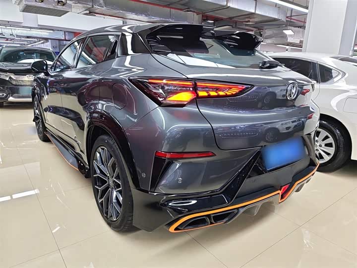 Фото 5 - Changan UNI-T