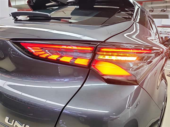 Фото 8 - Changan UNI-T