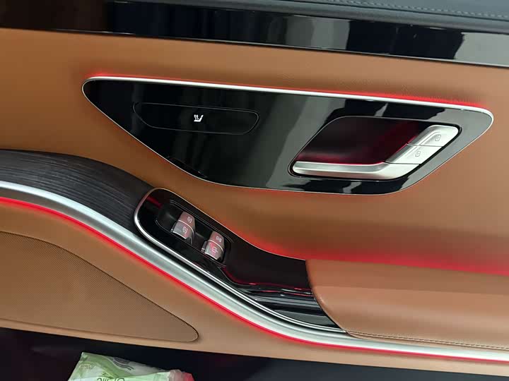 Фото 2 - Mercedes-Benz S-Class