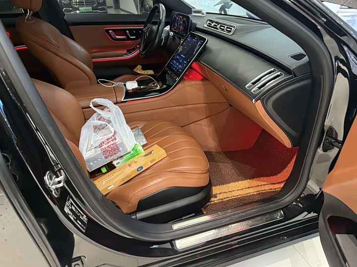 Фото 7 - Mercedes-Benz S-Class