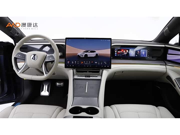 Фото 5 - Denza Z9