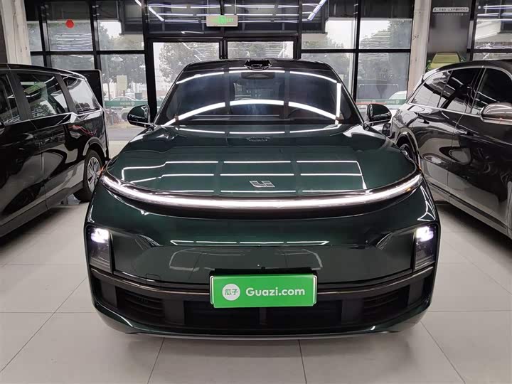 Фото 3 - LiXiang L8