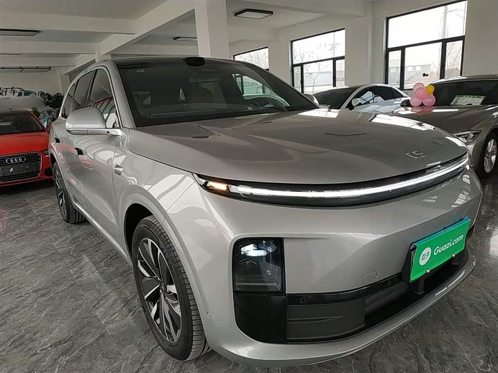 Фото 4 - LiXiang L6