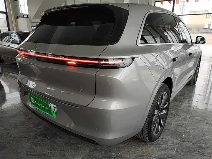 Фото 7 - LiXiang L6