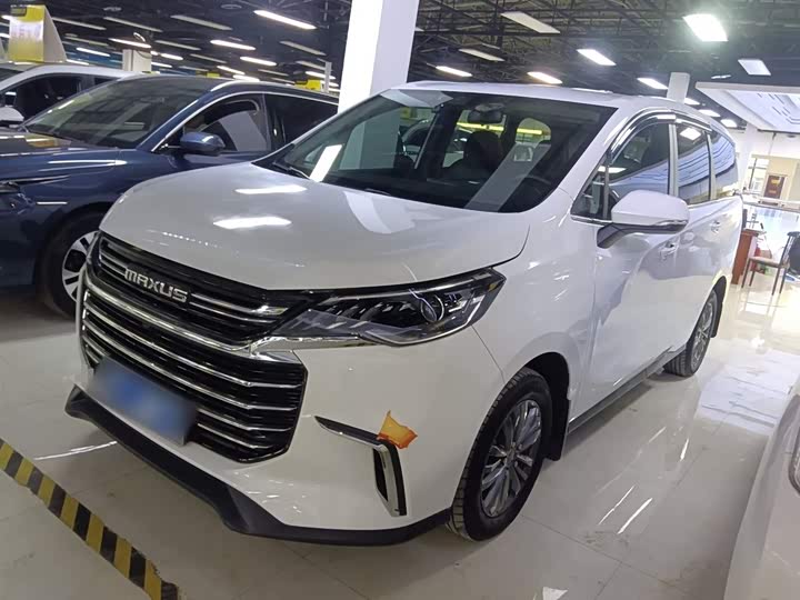 Фото 1 - Maxus G50