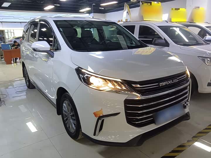 Фото 4 - Maxus G50