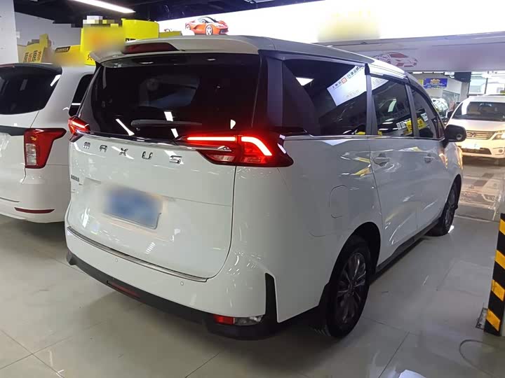 Фото 7 - Maxus G50