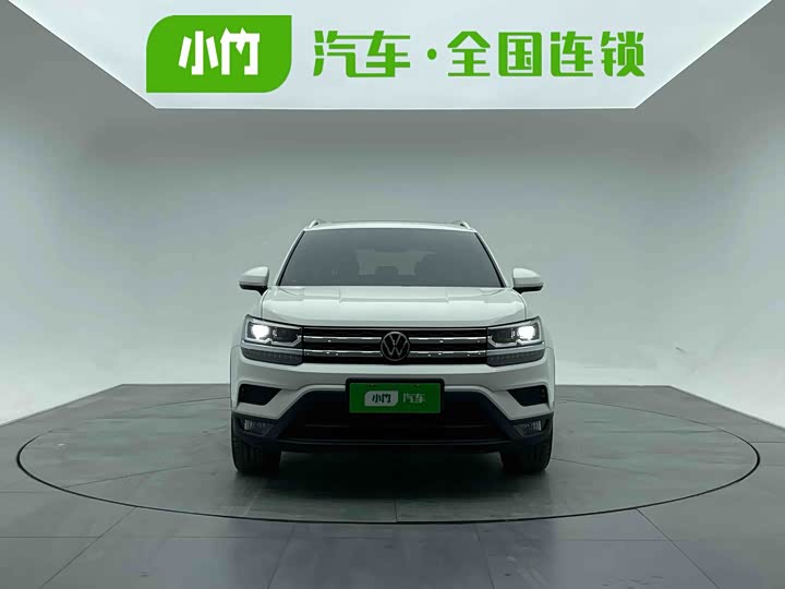 Фото 2 - Volkswagen Tharu