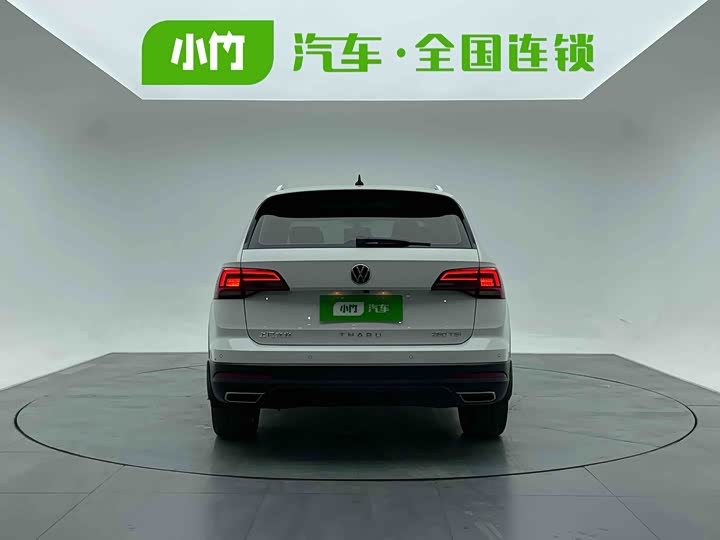 Фото 4 - Volkswagen Tharu