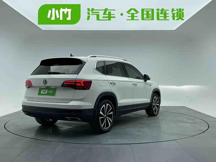 Фото 6 - Volkswagen Tharu