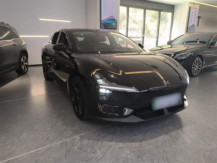 Фото 4 - XPeng Mona M03