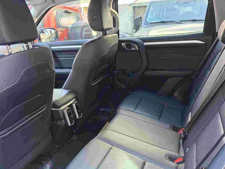 Фото 7 - Haval Dargo