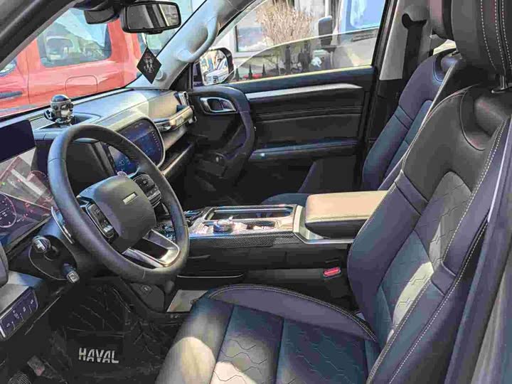 Фото 8 - Haval Dargo