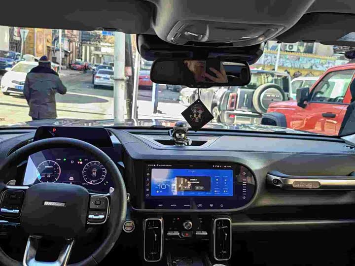 Фото 9 - Haval Dargo