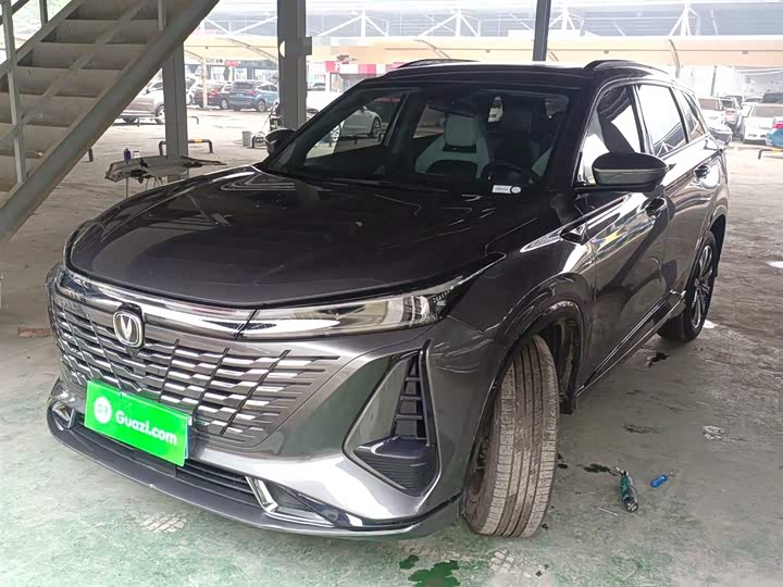 Фото 1 - Changan CS75 Plus