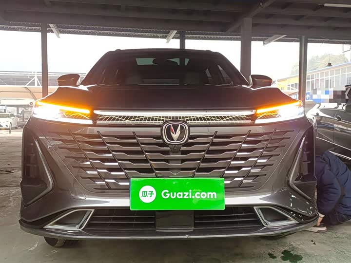 Фото 3 - Changan CS75 Plus