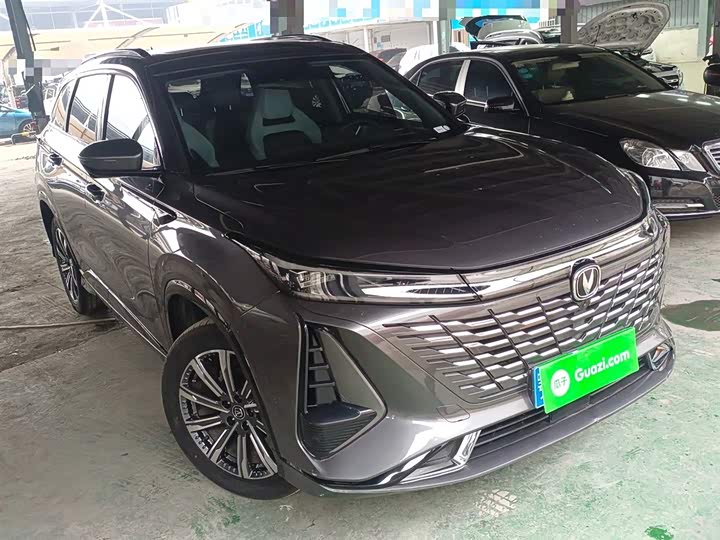 Фото 4 - Changan CS75 Plus