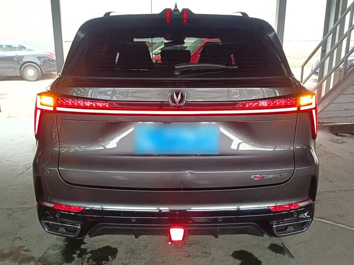 Фото 6 - Changan CS75 Plus