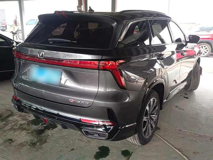 Фото 7 - Changan CS75 Plus