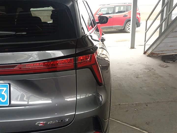 Фото 8 - Changan CS75 Plus