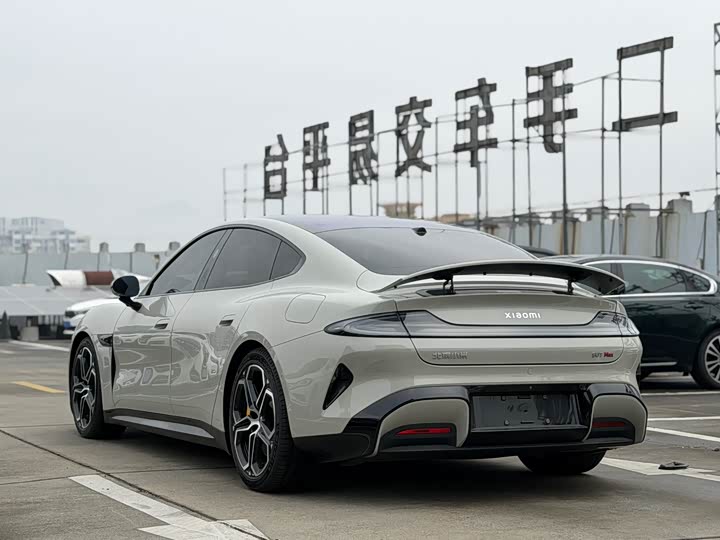 Фото 8 - Xiaomi SU7