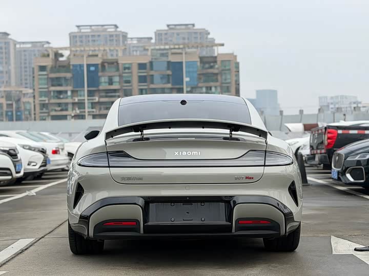 Фото 9 - Xiaomi SU7