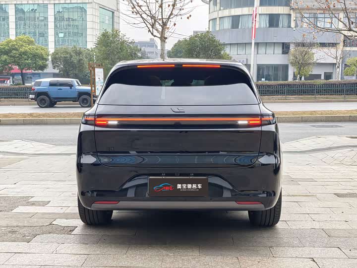 Фото 5 - LiXiang L6