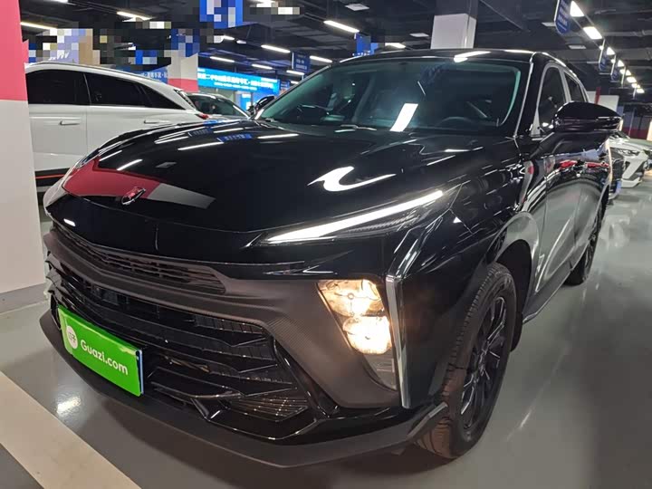 Фото 2 - Dongfeng Forthing T5 EVO