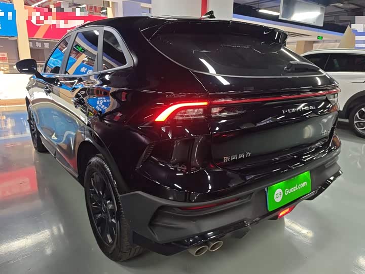 Фото 5 - Dongfeng Forthing T5 EVO