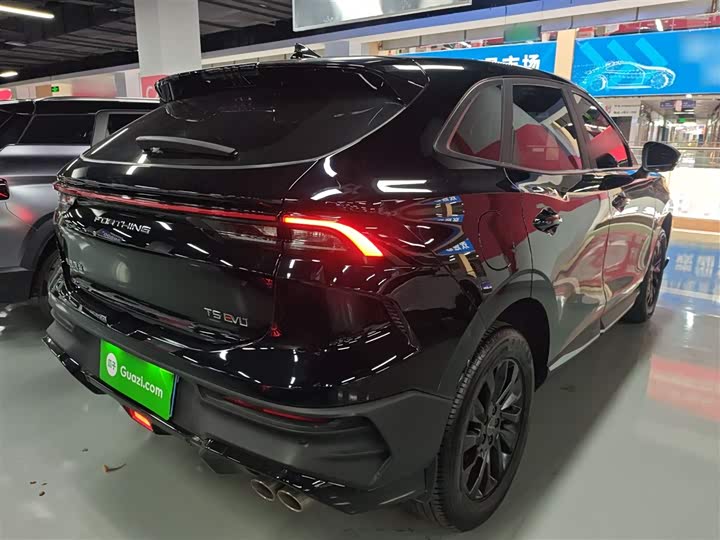 Фото 7 - Dongfeng Forthing T5 EVO