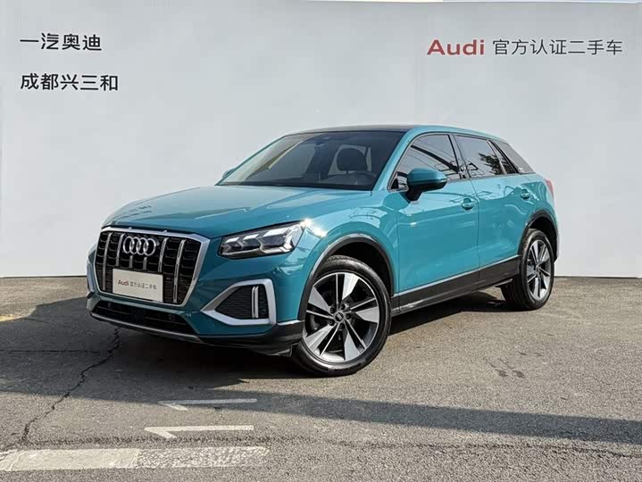Фото 1 - Audi Q2L