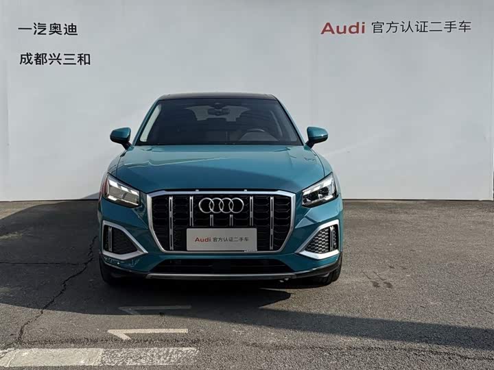 Фото 3 - Audi Q2L
