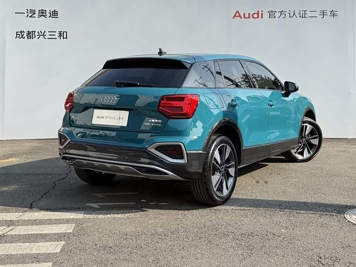 Фото 4 - Audi Q2L