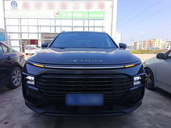 Фото 3 - Jetour X70 Plus