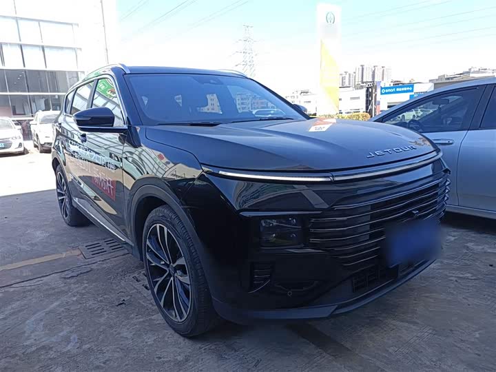 Фото 4 - Jetour X70 Plus