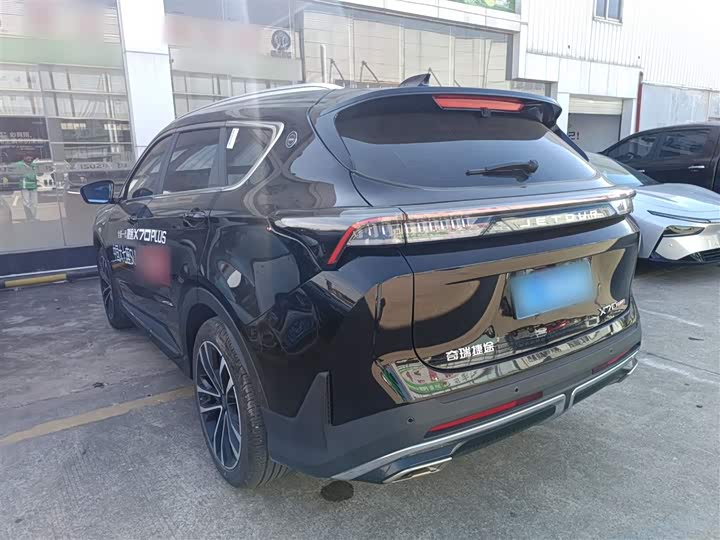 Фото 5 - Jetour X70 Plus