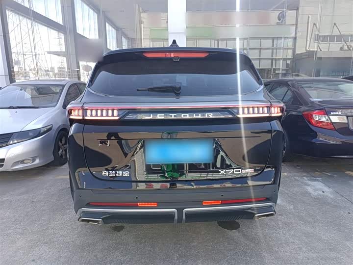 Фото 6 - Jetour X70 Plus