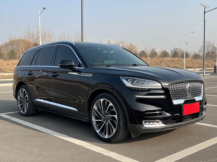 Фото 3 - Lincoln Aviator