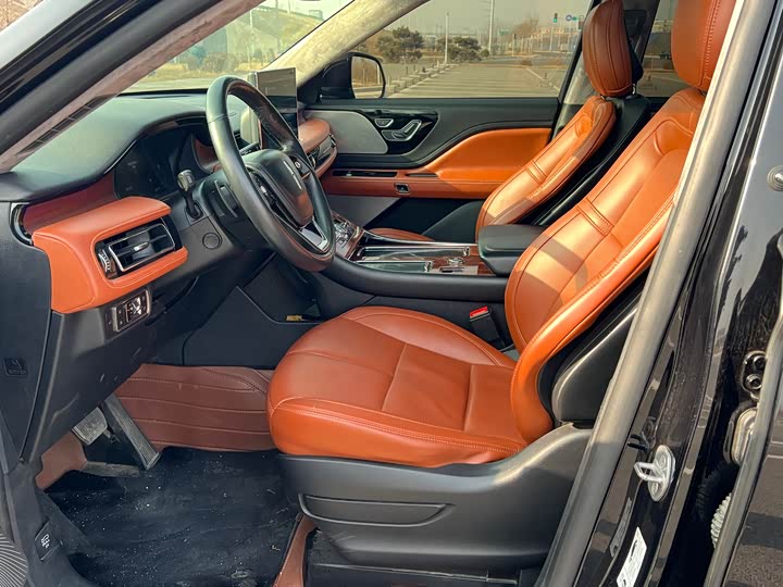 Фото 4 - Lincoln Aviator