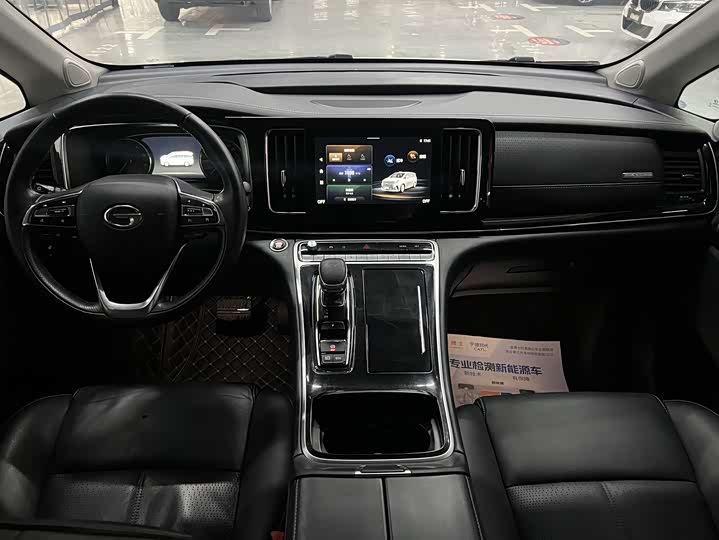 Фото 6 - GAC Trumpchi M8