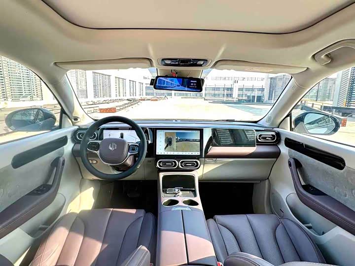 Фото 5 - Leapmotor C11